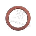 Exhaust gasket